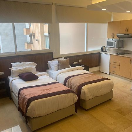 Bliss 3000 Furnished Studios Beirut Bagian luar foto