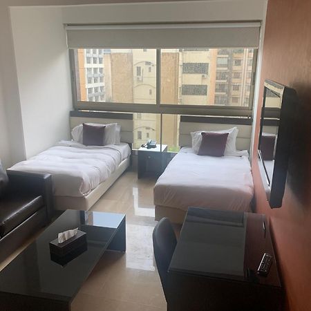 Bliss 3000 Furnished Studios Beirut Bagian luar foto