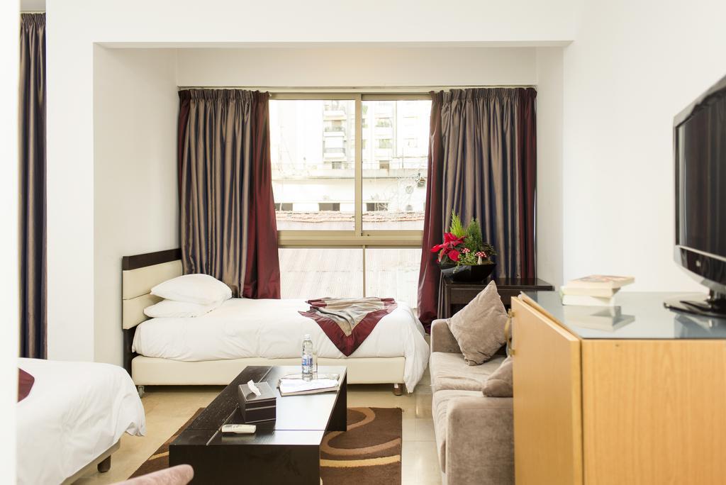 Bliss 3000 Furnished Studios Beirut Ruang foto