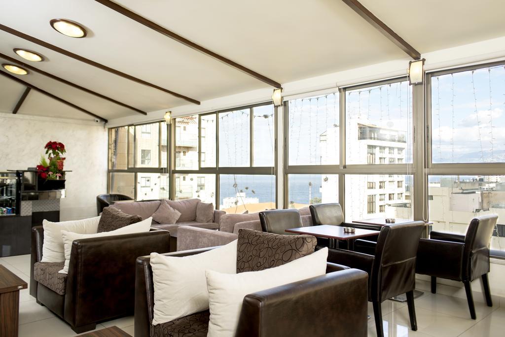 Bliss 3000 Furnished Studios Beirut Bagian luar foto