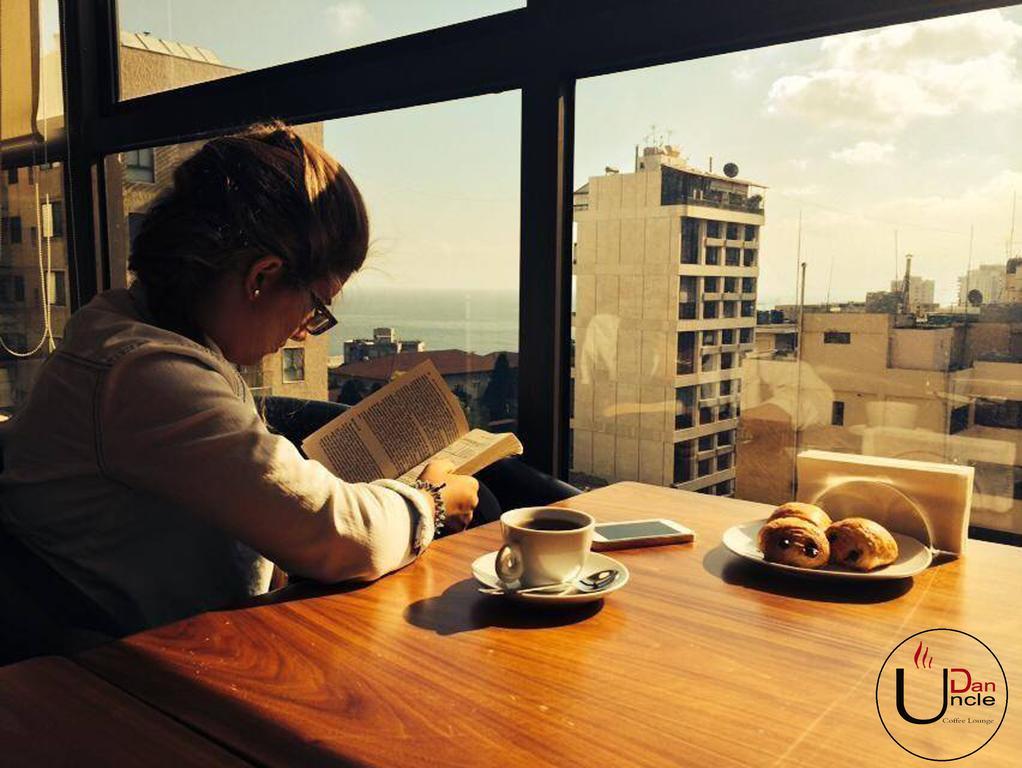Bliss 3000 Furnished Studios Beirut Bagian luar foto