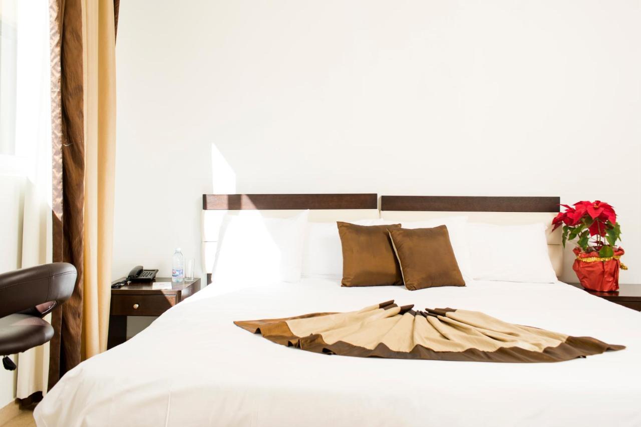 Bliss 3000 Furnished Studios Beirut Bagian luar foto
