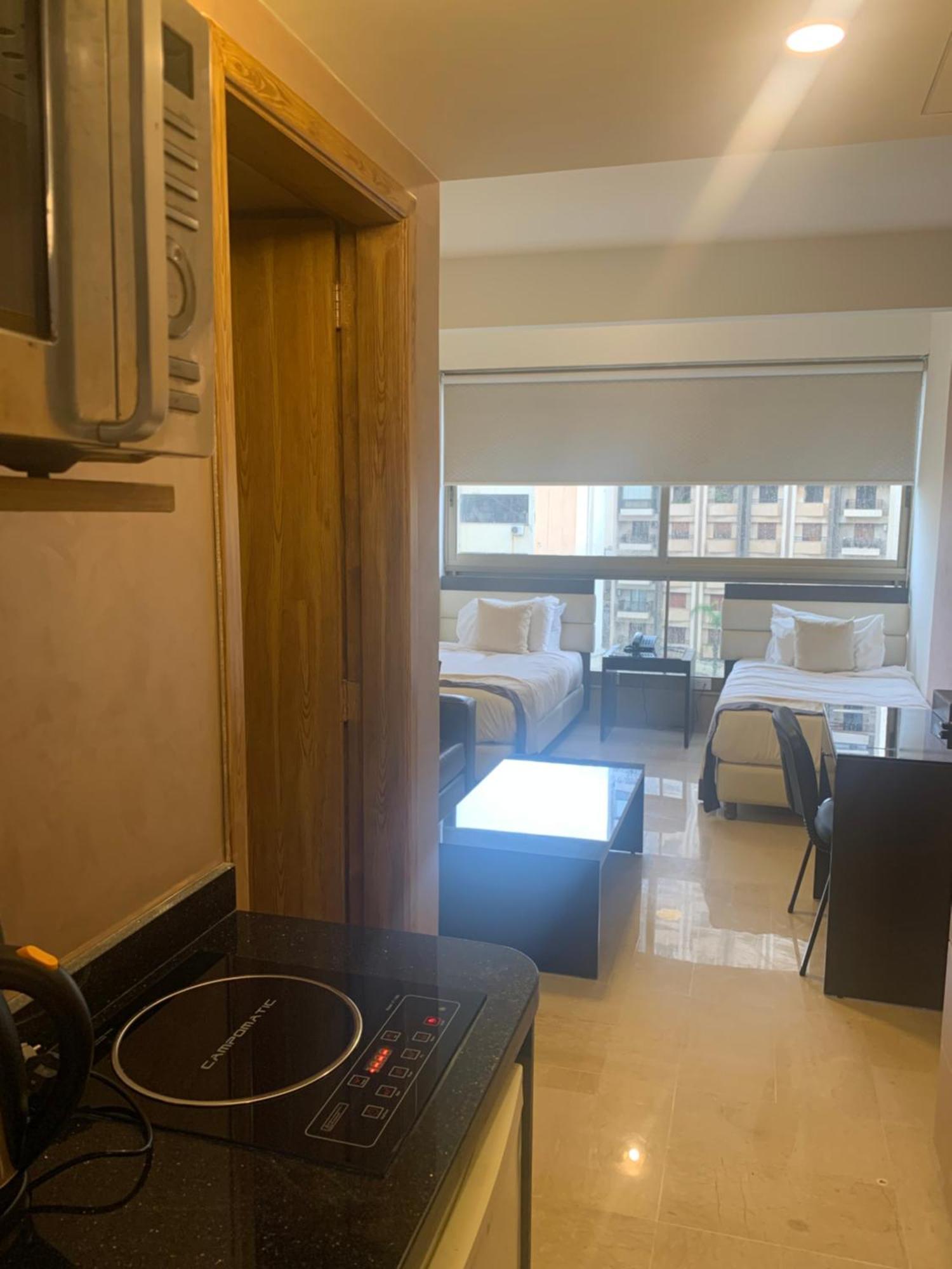 Bliss 3000 Furnished Studios Beirut Bagian luar foto
