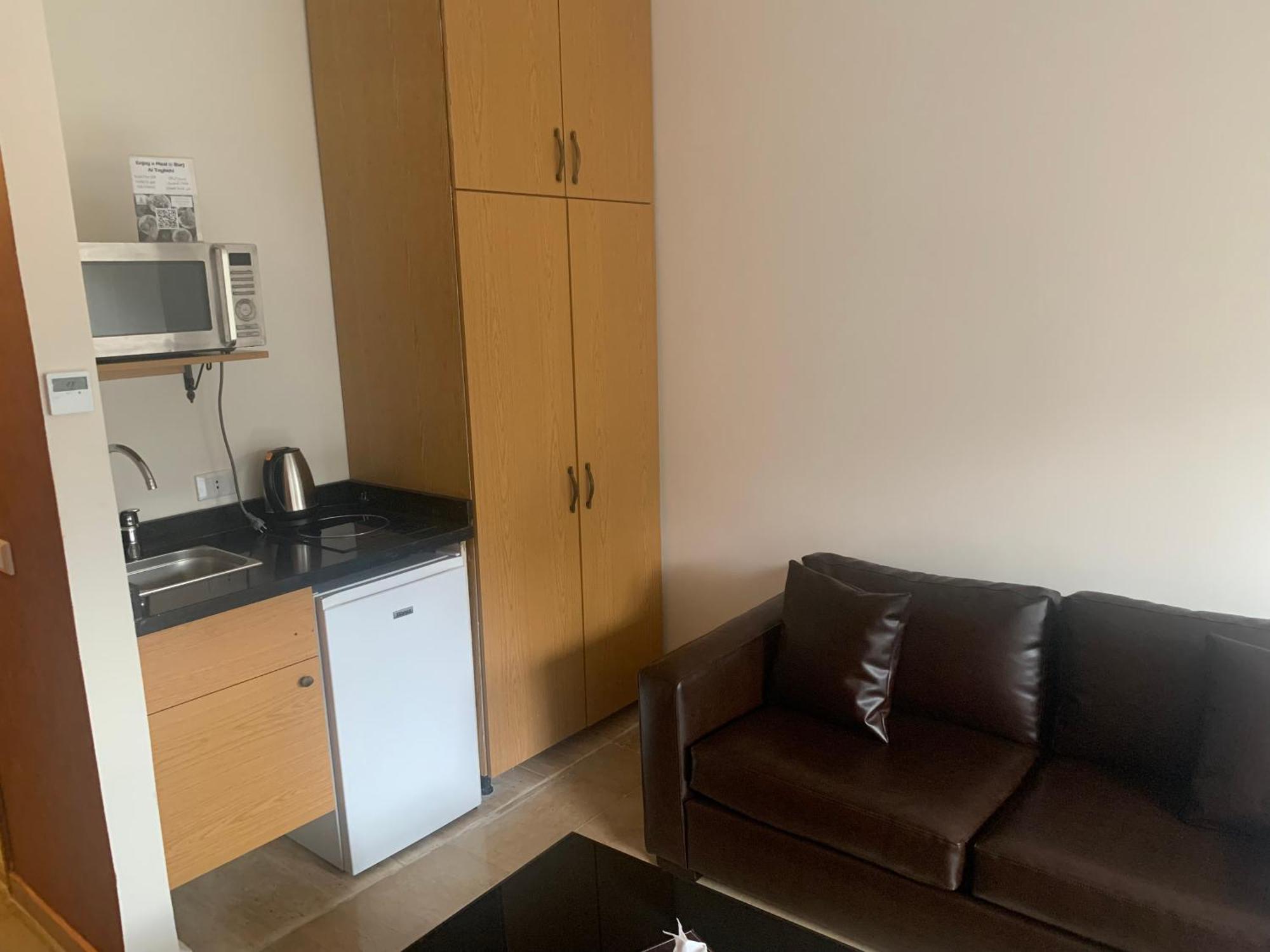 Bliss 3000 Furnished Studios Beirut Bagian luar foto