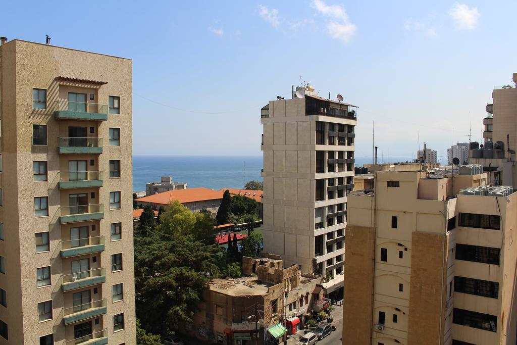 Bliss 3000 Furnished Studios Beirut Bagian luar foto