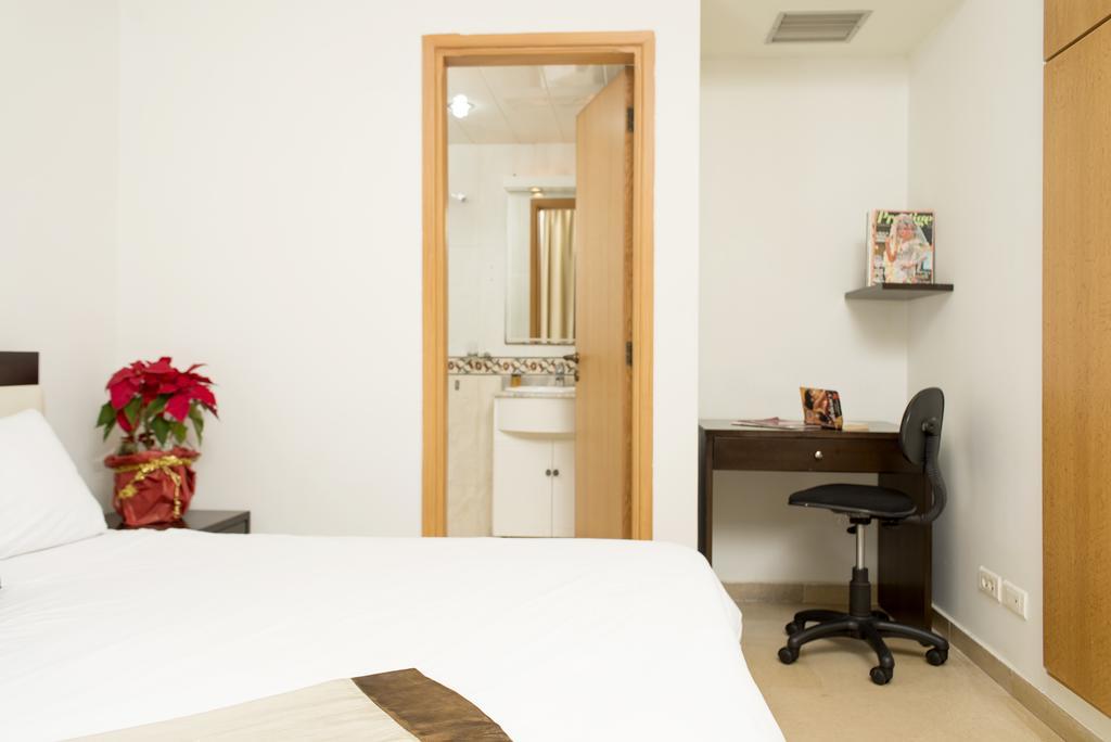 Bliss 3000 Furnished Studios Beirut Bagian luar foto